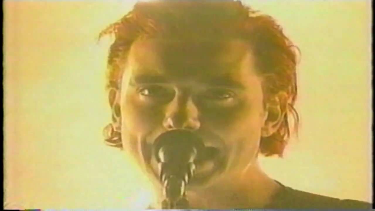 Bush performs The Chemicals Between Us live on MadTV YouTube