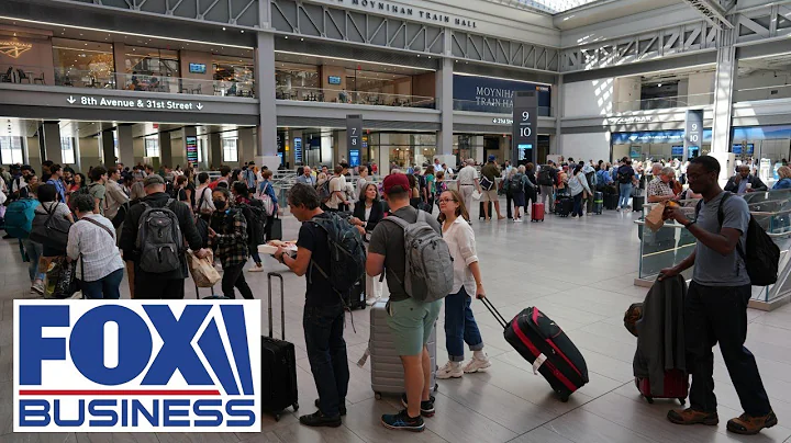 Large rail union president issues major warning ov...