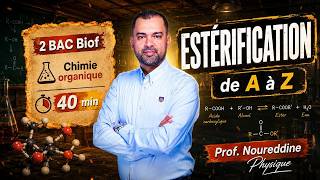 2BAC Biof - BAC LIBRE| Les Bases Indispensables de Chimie - (partie 1) : - avec Pr. Noureddine