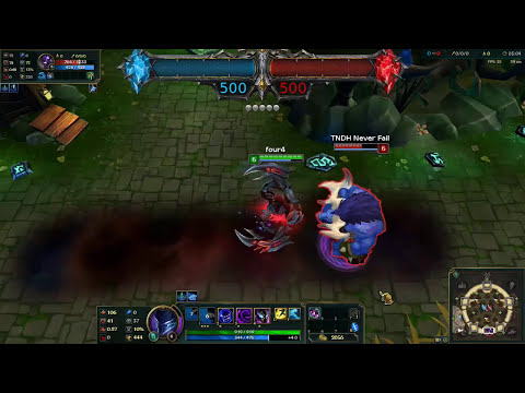 Video Trang Phục Nocturne Bất Diệt - youtube