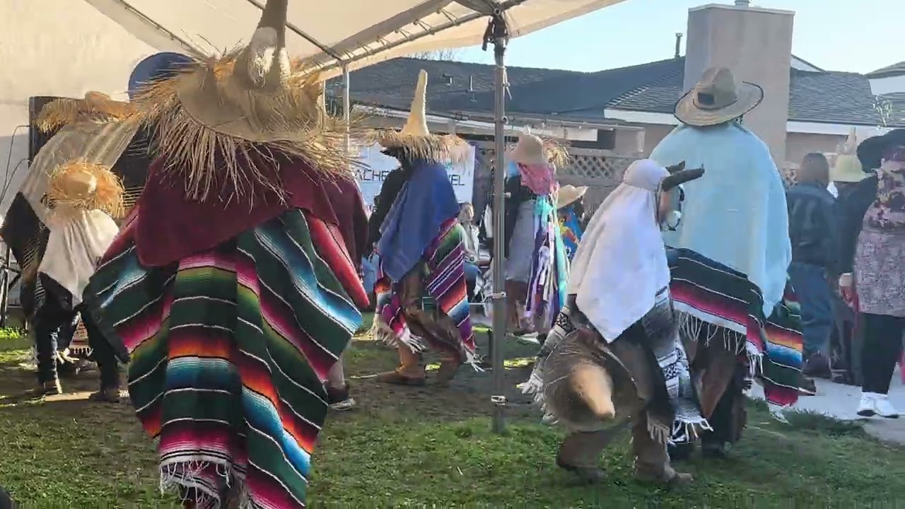 Carnaval De Santiago Yucuyachi February 23, 2024