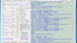 Up Thai Samsung GT-S3580 By UFS With USB.avi