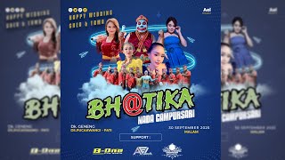 🔴LIVE BHATIKA NADA CAMPURSARI :: WEDDING 'GHEA & TAMA' :: GENENG - PUCAKWANGI - PATI :: B_ONE AUDIO