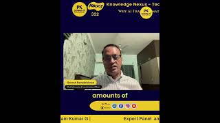 AI: Mature Techniques, Data Sensitivity & Beneficial Operating Models Explained #shorts