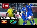 Uganda Vs Tanzania EXTENDED HIGHLIGHTS AFCON 2025 12 27 2025 BeIN SPORTS USA