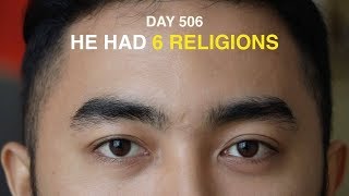 HE HAD 6 RELIGIONS | Nas Daily