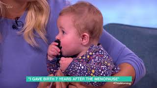 How Can You Get Pregnant After the Menopause? | This Morning