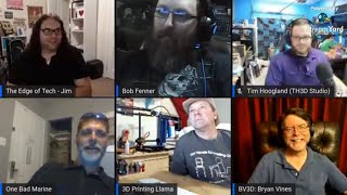 Testing StreamYard and chatting with Multiple Members of the Community!