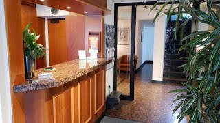 City Hotel Stuttgart, Germany