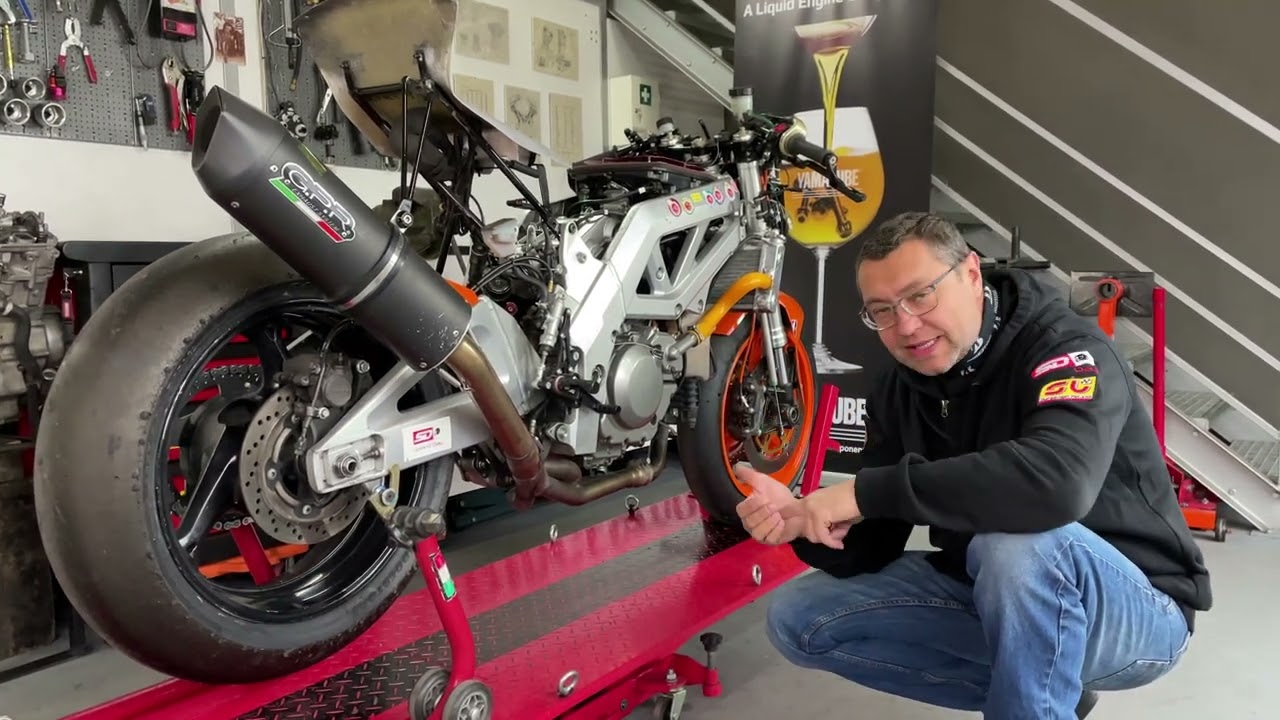 Warsztatowe Opowieści odc. 20. SV 650 Super Twin specyfikacja, Ironhead ,Krótka wycieczka z Warszawy