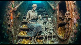 Exploring the Scene of the Soldiers’ Failed Escape from the HMS Victoria Wreck