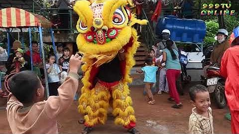 NHCSXH tỉnh Đắk Lắk vui Trung thu cùng thiếu nhi buôn kết nghĩa