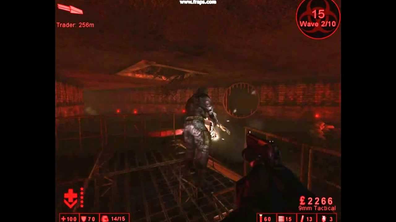 Killing Floor Campaign Mode YouTube