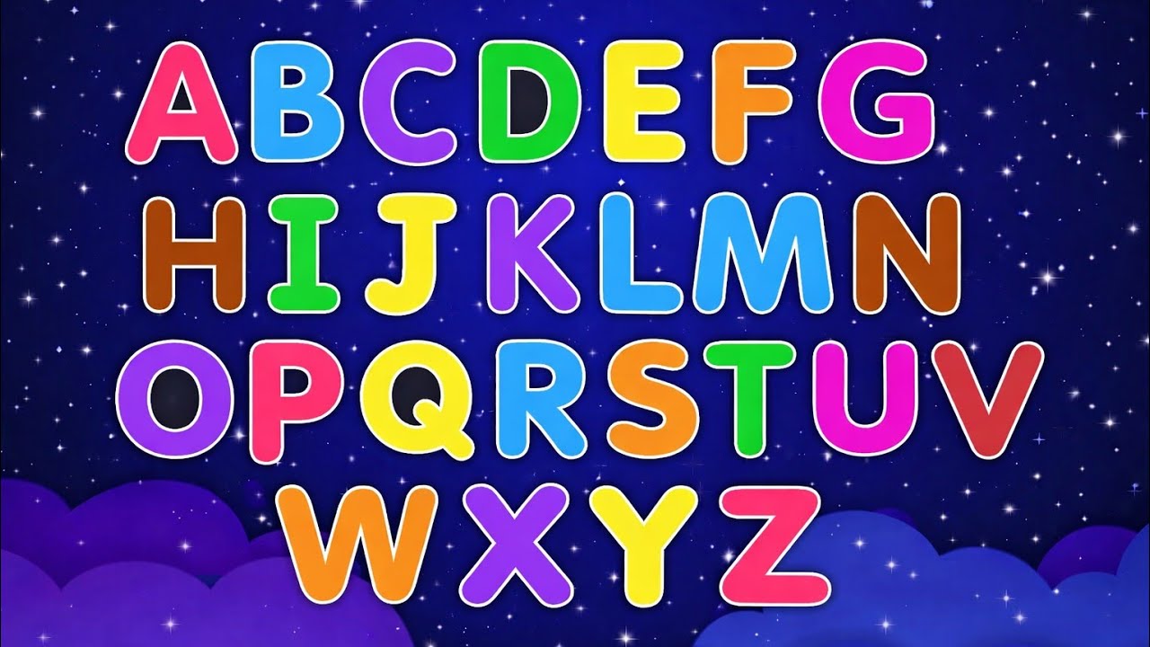 ABC Song for kids | Learn Alphabets A to Z | Fun & Learning Videos for children | Nursery rhymes