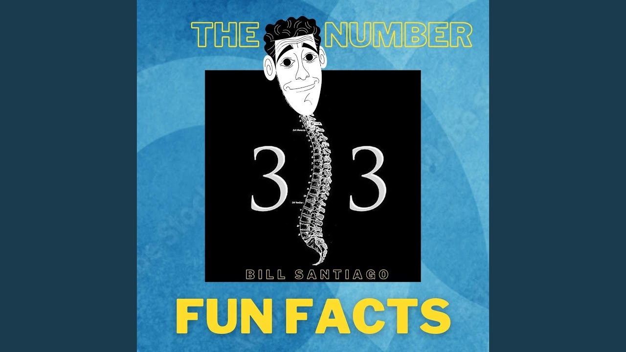 The Number 33 (Fun Facts)