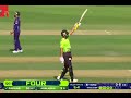 Fakhar Zaman batting