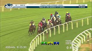 Vidéo de la course PMU PREMIO GAME WINNER 2023