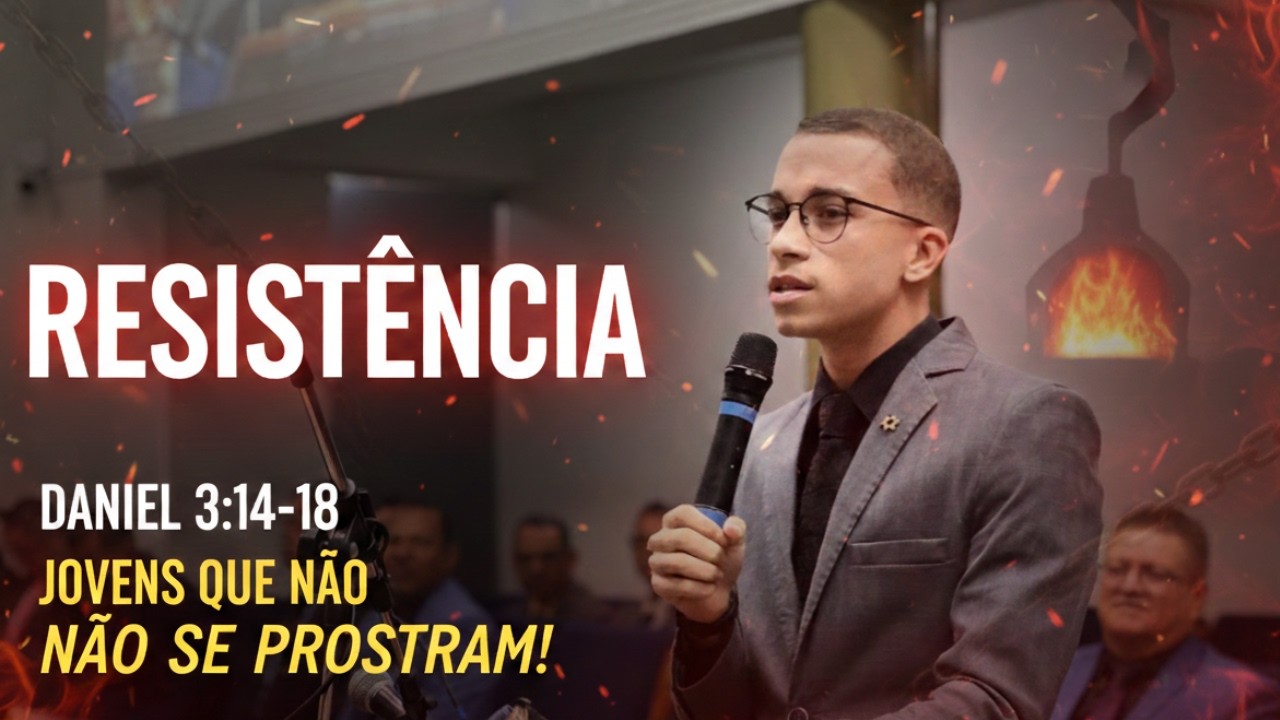 LINCOLN GABRIEL - JOVENS QUE NÃO SE PROSTAM | EBAJ 2026