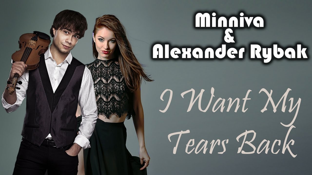 Nightwish - I Want My Tears Back (Cover by Minniva feat. Alexander Rybak)