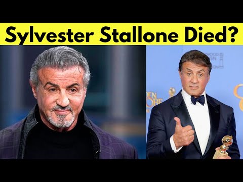 Backstage Sylvester Stallone Death Land - de3y2q6
