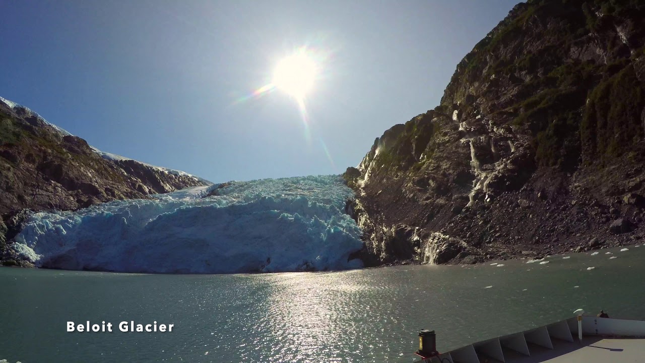 whittier glacier cruise