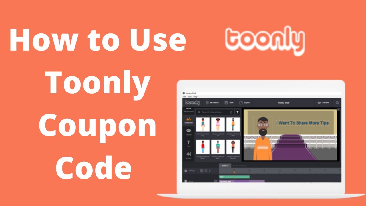How to Use Toonly Coupon Code