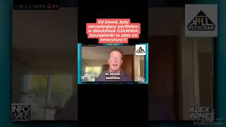 Ed Dowd, były zarządzający portfelem w BlackRock UJAWNIA: Szczepionki to plan na emerytury?!