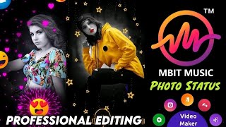 Mbit Me Video Kaise Banaye | Mbit | Mbit Video Editor | Mbit App screenshot 5