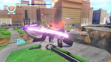 Transformers Devastation Challenge Mission 2 Commander SS Rank
