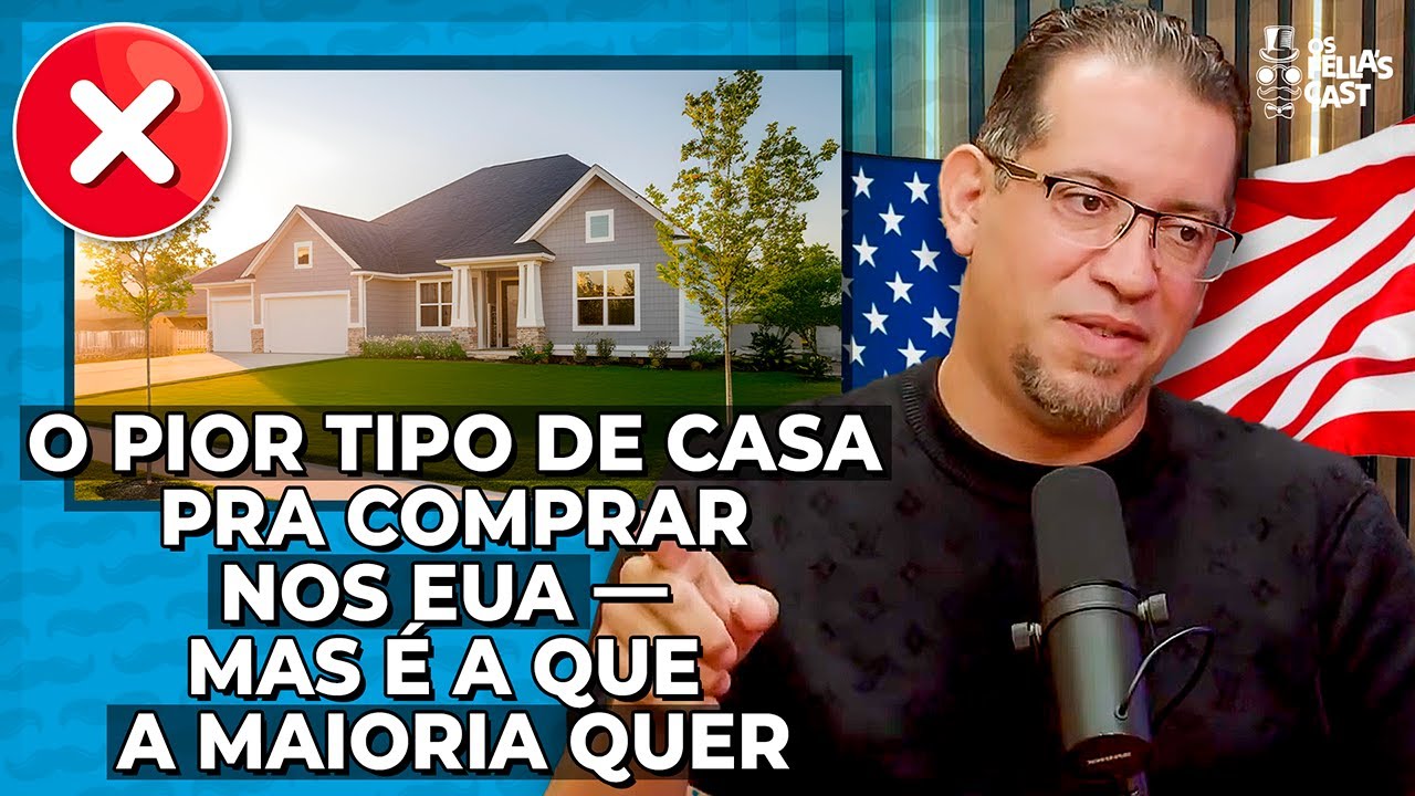 Maiores erros de CORRETORES INICIANTES nos EUA - Pablo Farias