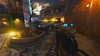 CALL OF DUTY BLACK OPS 3 - MOD TOOLS , ATONEMENT LIGHTING CHANGE AND SMALL DETAILS ADDED