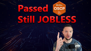 Why You Can’t Find a Job After Passing OSCP #65