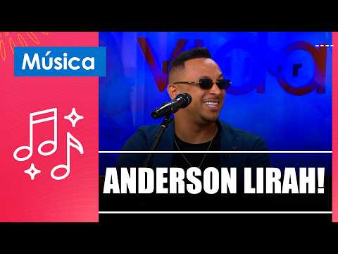 Aproveite sua tarde com Anderson Lirah, direto da Festa do Peão de Barretos! – 24/08/26