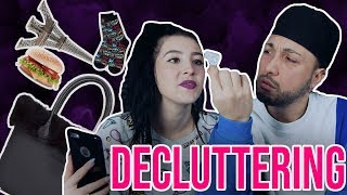 NON APRITE QUELLA BORSA *decluttering* | Matt & Ste
