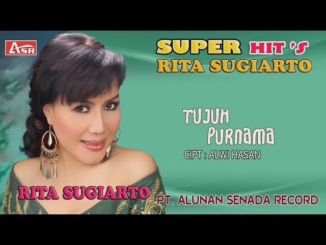 RITA SUGIARTO - TUJUH PURNAMA (Official Video Musik ) HD class=
