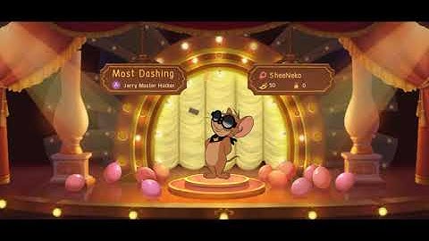 Identity V but its Tom and Jerry