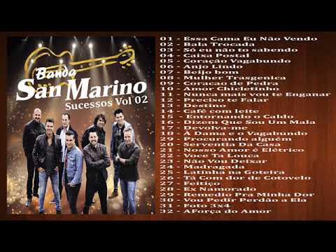Banda San Marino   Sucessos Vol 02