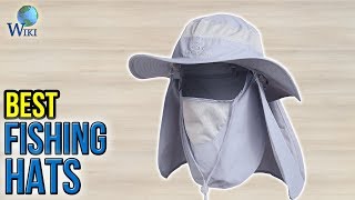 10 Best Fishing Hats 2017