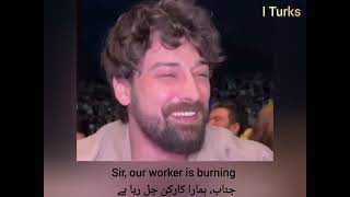 Whats The Secret Behind Alp Navruzs Handsome Face? Exclusive Interview