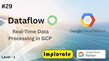29 | Google Cloud Dataflow Explained in Hindi | GCP Batch & Streaming Data Processing Tutorial