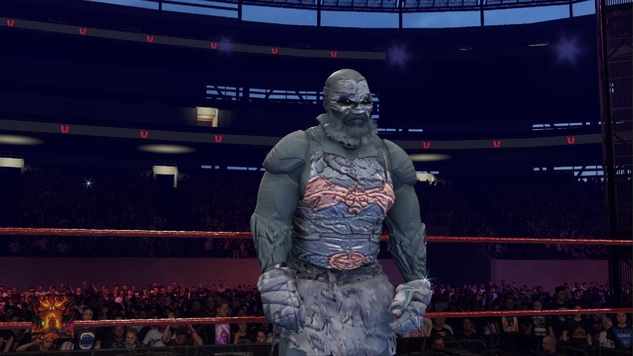 WWE 2K24_MOTU Callix vs Blast-Attak