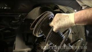 How To Replace Front Struts, 1999 Pontiac Grand Am (Full) - EricTheCarGuy