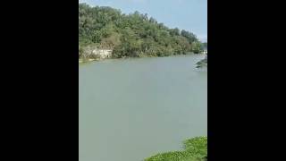 sungai serayu yang indah terletak di kabupaten banyumas