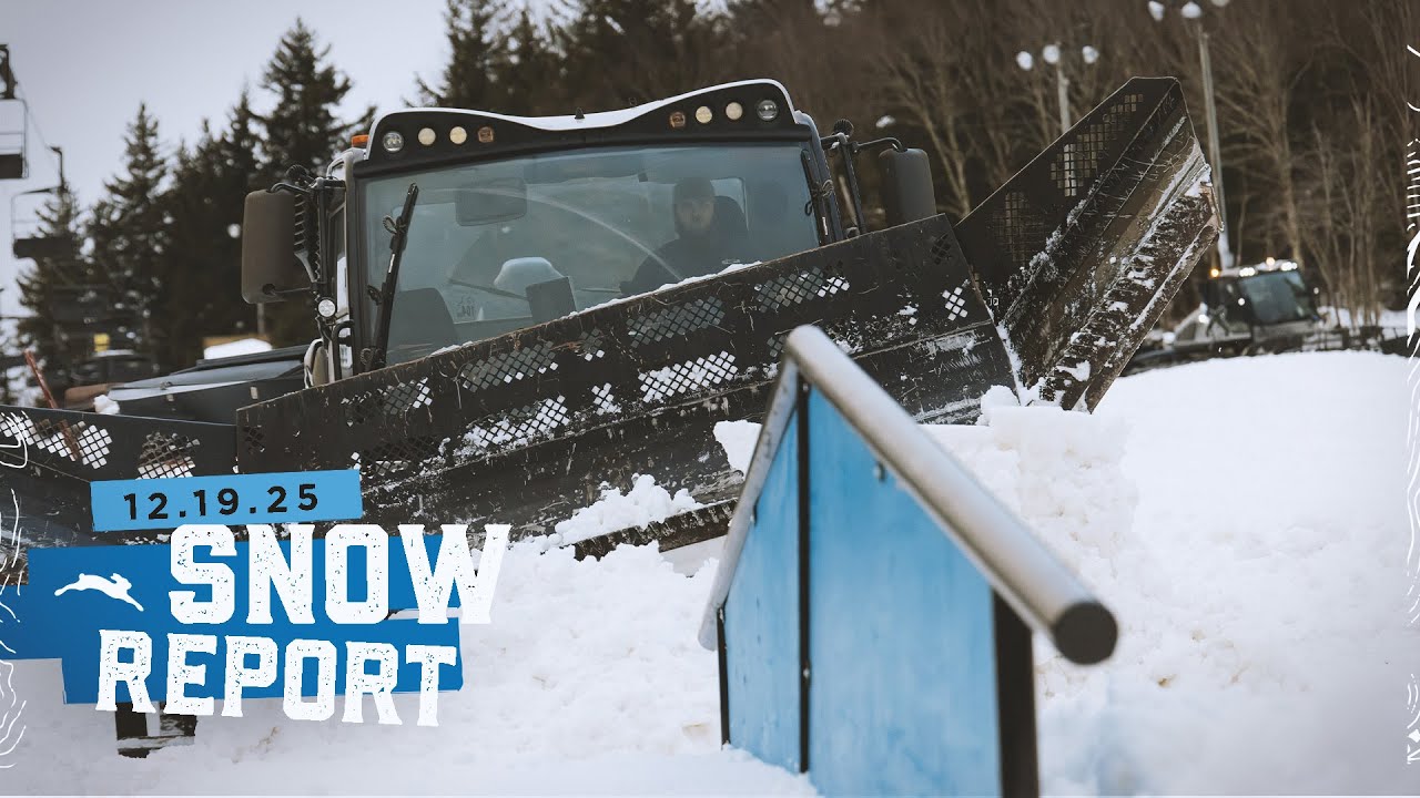 Snowshoe Mountain Snow Report – Western Territory & Silver Creek Open!