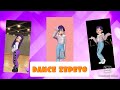 Dancinhas do zepeto