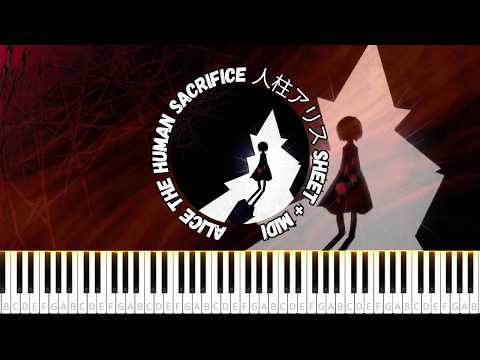 Alice the Human Sacrifice - Yugami-P
