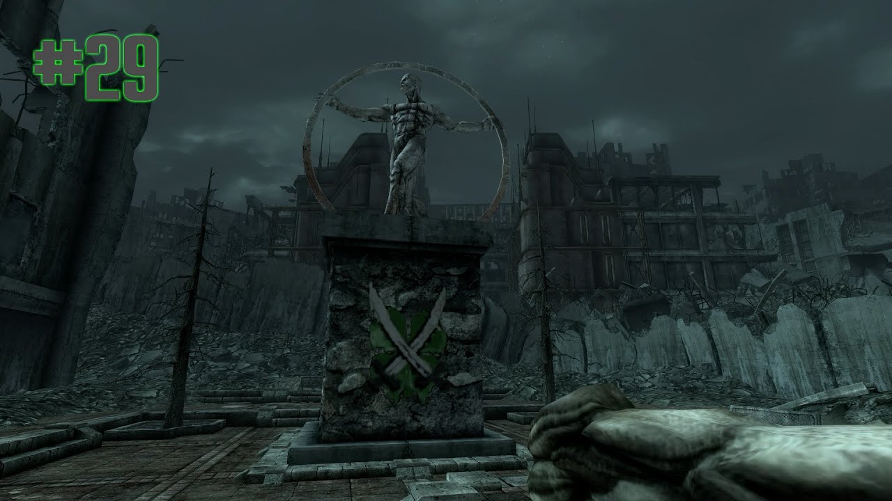 Let's Play Fallout 3: Part 29 (Reilly's Rangers) - YouTube