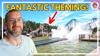 THIS Is How To Theme A WATER COASTER!