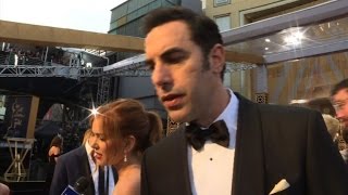 Stars show love for DiCaprio on red carpet
