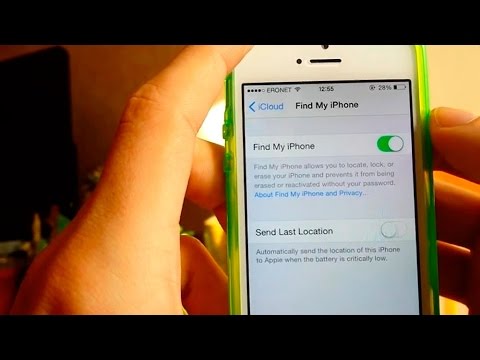 Cómo localizar los celulares perdidos o robados